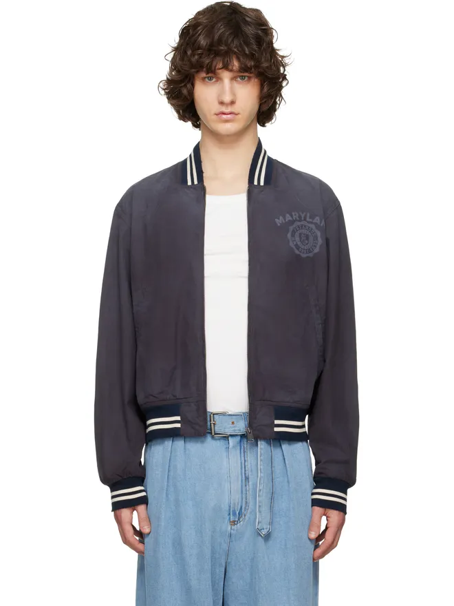 Maison Margiela Maison Margiela Varsity Caban ジャケットの商品画像