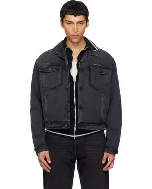 Maison Margiela Caban デニムジャケット - サムネイル1