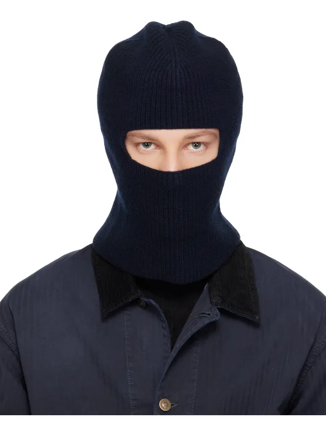 Maison Margiela Maison Margiela バージンウール バラクラバの商品画像