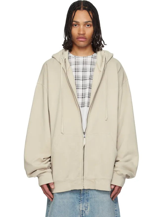 Maison Margiela Maison Margiela ジップフーディの商品画像