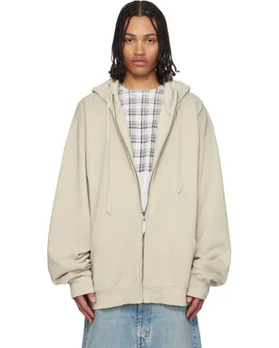 Maison Margiela ジップフーディ - サムネイル1