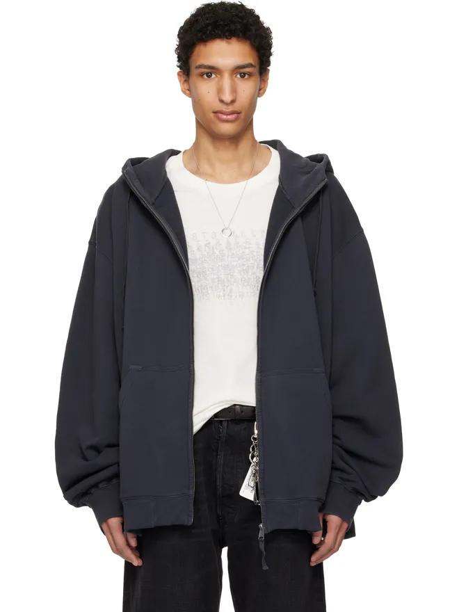 Maison Margiela Maison Margiela エンブロイダリー フーディの商品画像