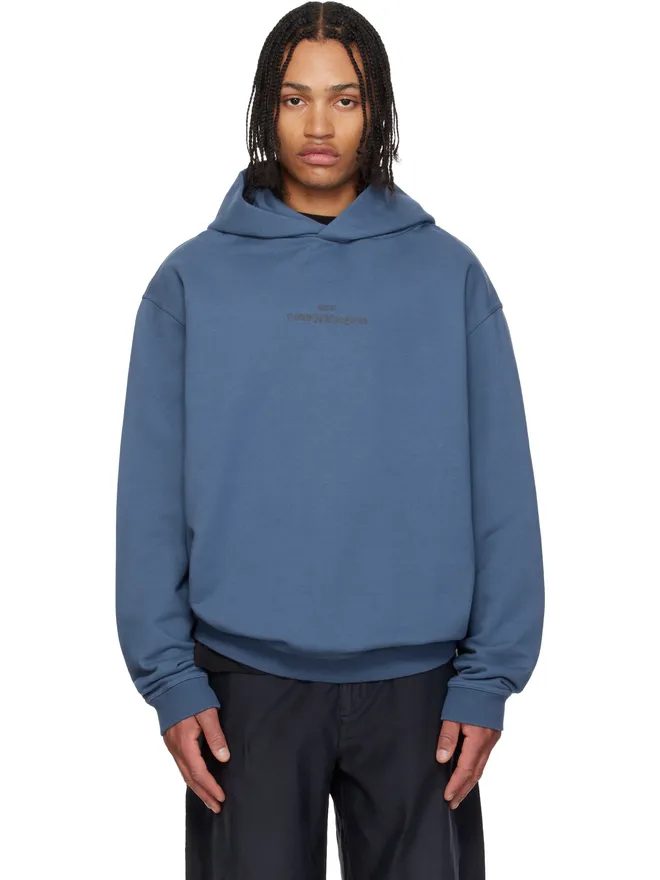 Maison Margiela Maison Margiela Reversed Logo フーディの商品画像