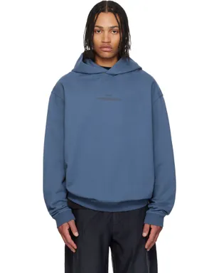Maison Margiela Reversed Logo フーディ - サムネイル1