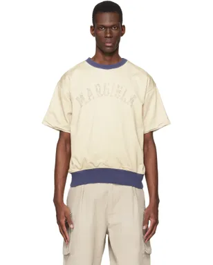 Maison Margiela Cotton Varsity Tシャツ - サムネイル1