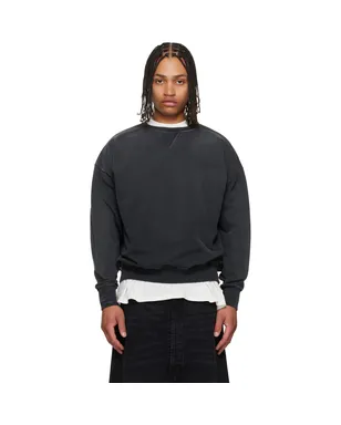 Maison Margiela Embroidered Logo スウェットシャツ - サムネイル1
