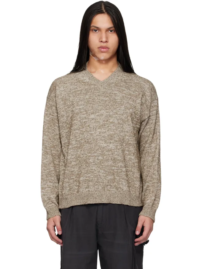 Maison Margiela Maison Margiela Vネックセーターの商品画像