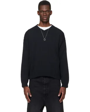 Maison Margiela ブークレ セーター - サムネイル1