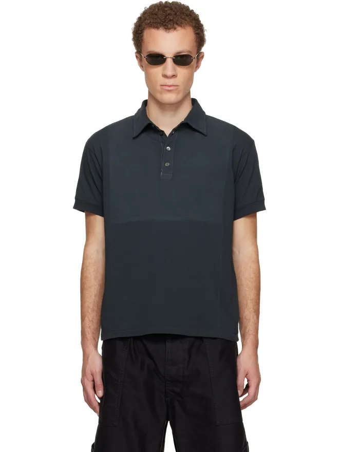 Maison Margiela Maison Margiela フェード ポロシャツの商品画像