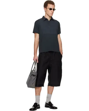 Maison Margiela フェード ポロシャツ - サムネイル4