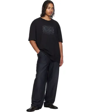 Maison Margiela Numerical コットン Tシャツ - サムネイル4