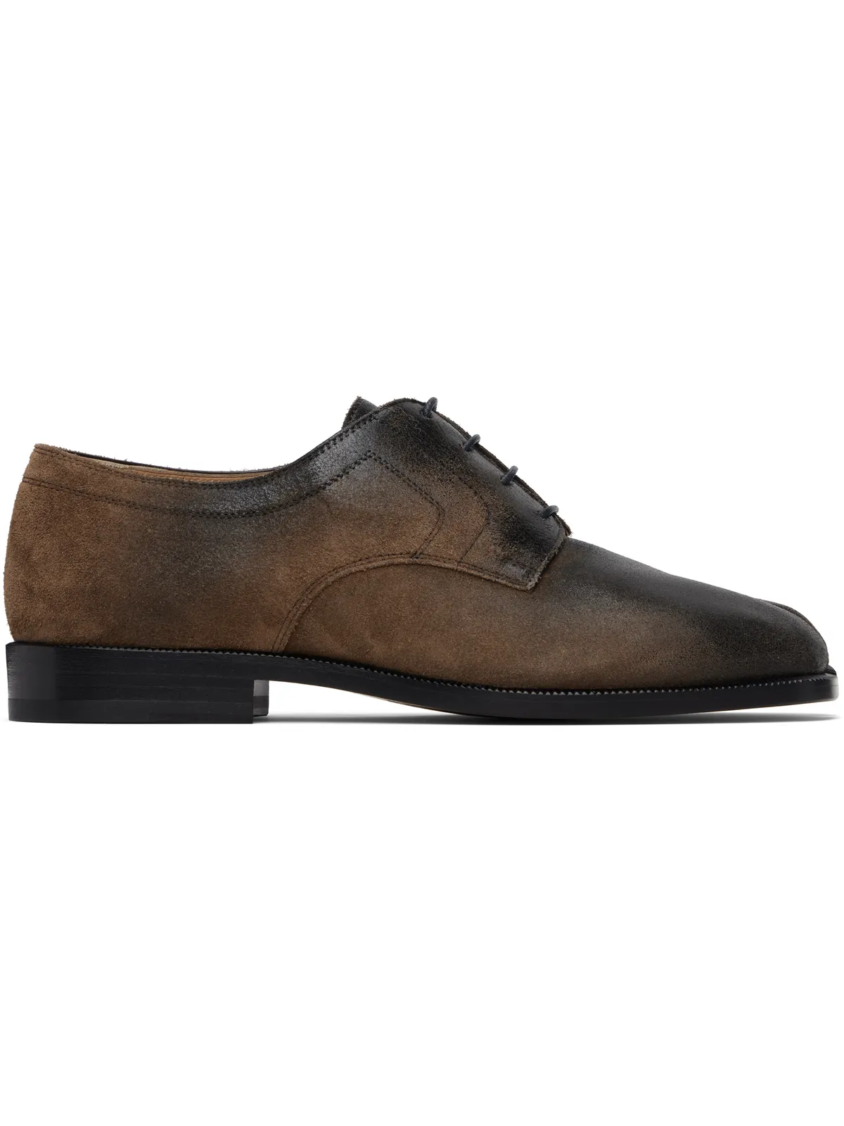 Maison Margiela Tabi レースアップダービー - 画像1