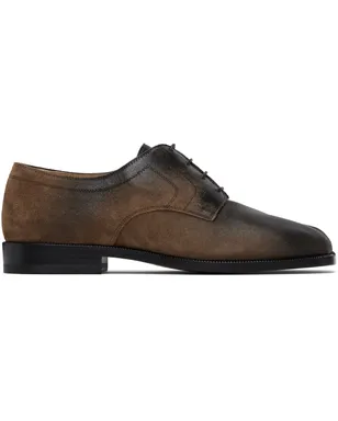 Maison Margiela Tabi レースアップダービー - サムネイル1