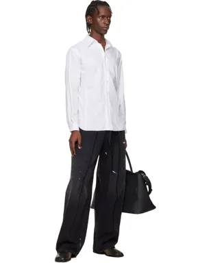 Maison Margiela Tabi レースアップダービー - サムネイル5