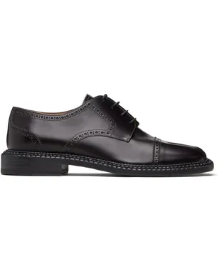 Maison Margiela Tabi City レースアップダービー - サムネイル1