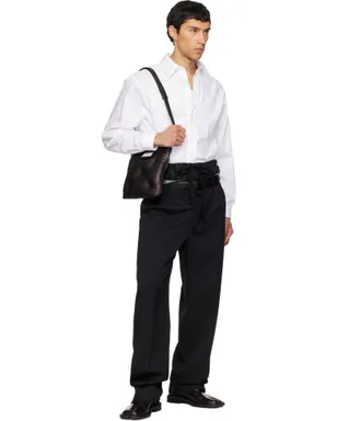 Maison Margiela Tabi City レースアップダービー - サムネイル5