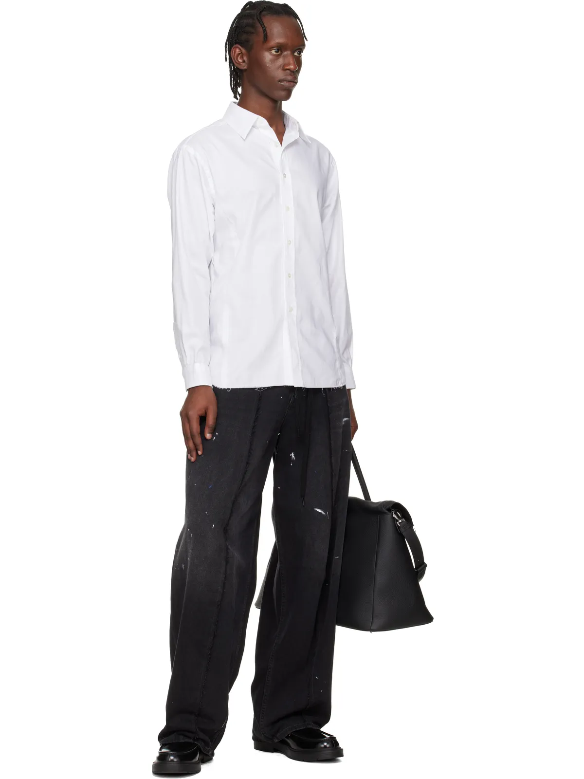 Maison Margiela Décortiqué ローファー - 画像5