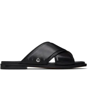 Maison Margiela Tabi Numbers Crossed サンダル - サムネイル1
