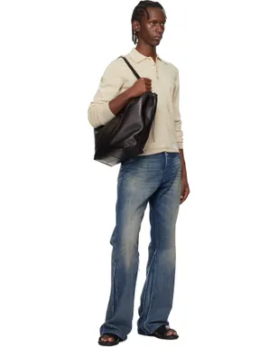 Maison Margiela Tabi Numbers Crossed サンダル - サムネイル5