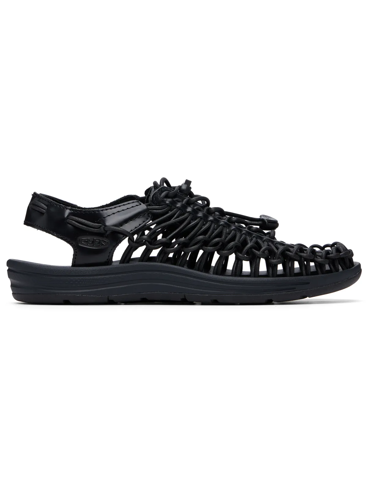 KEEN UNEEK レザー サンダル - 画像1