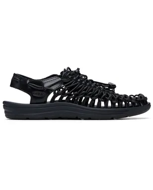 KEEN UNEEK レザー サンダル - サムネイル1