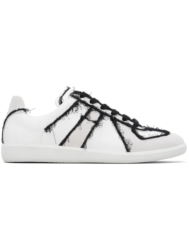 Maison Margiela Maison Margiela Replica Embroidery スニーカーの商品画像