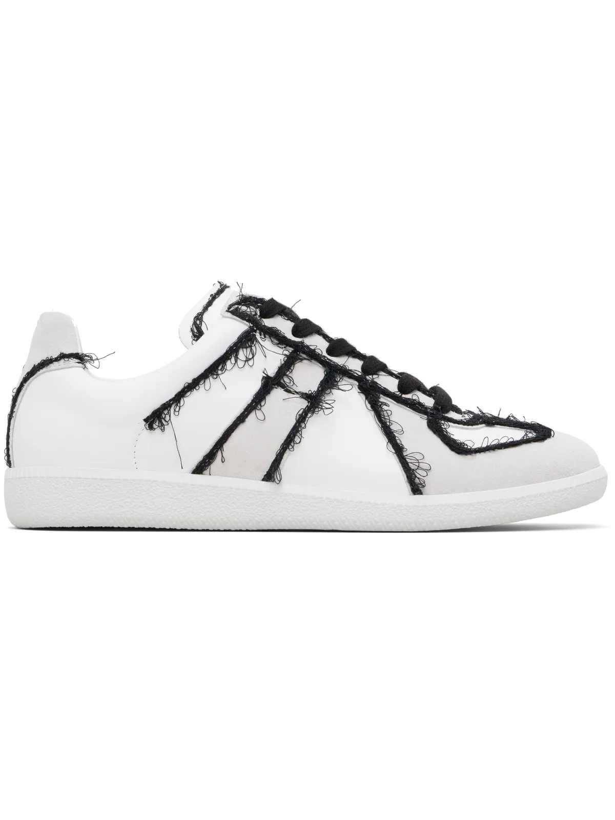 Maison Margiela Replica Embroidery スニーカー - 画像1