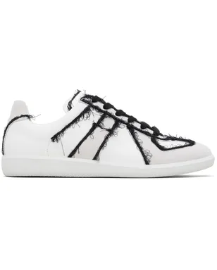 Maison Margiela Replica Embroidery スニーカー - サムネイル1