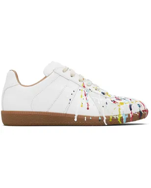 Maison Margiela Paint Replica スニーカー - サムネイル1