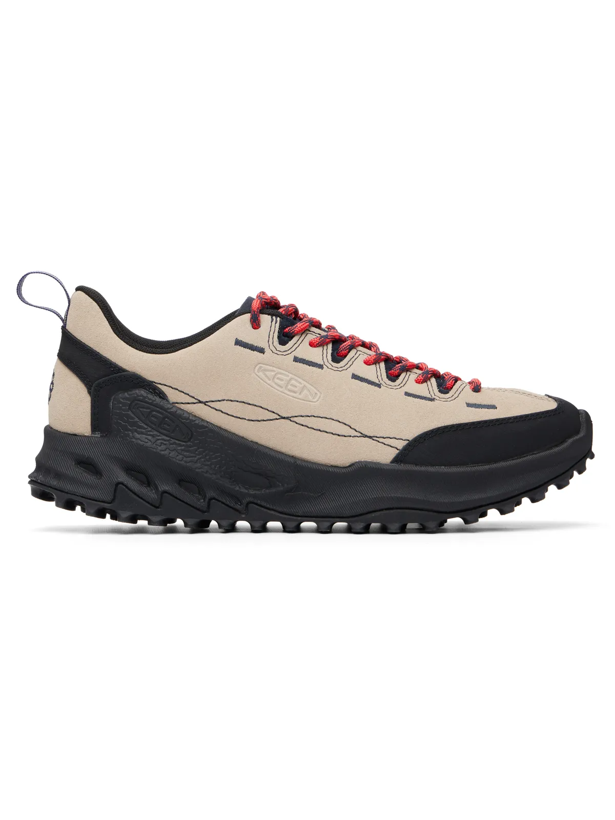 KEEN Jasper Zionic スニーカー - 画像1