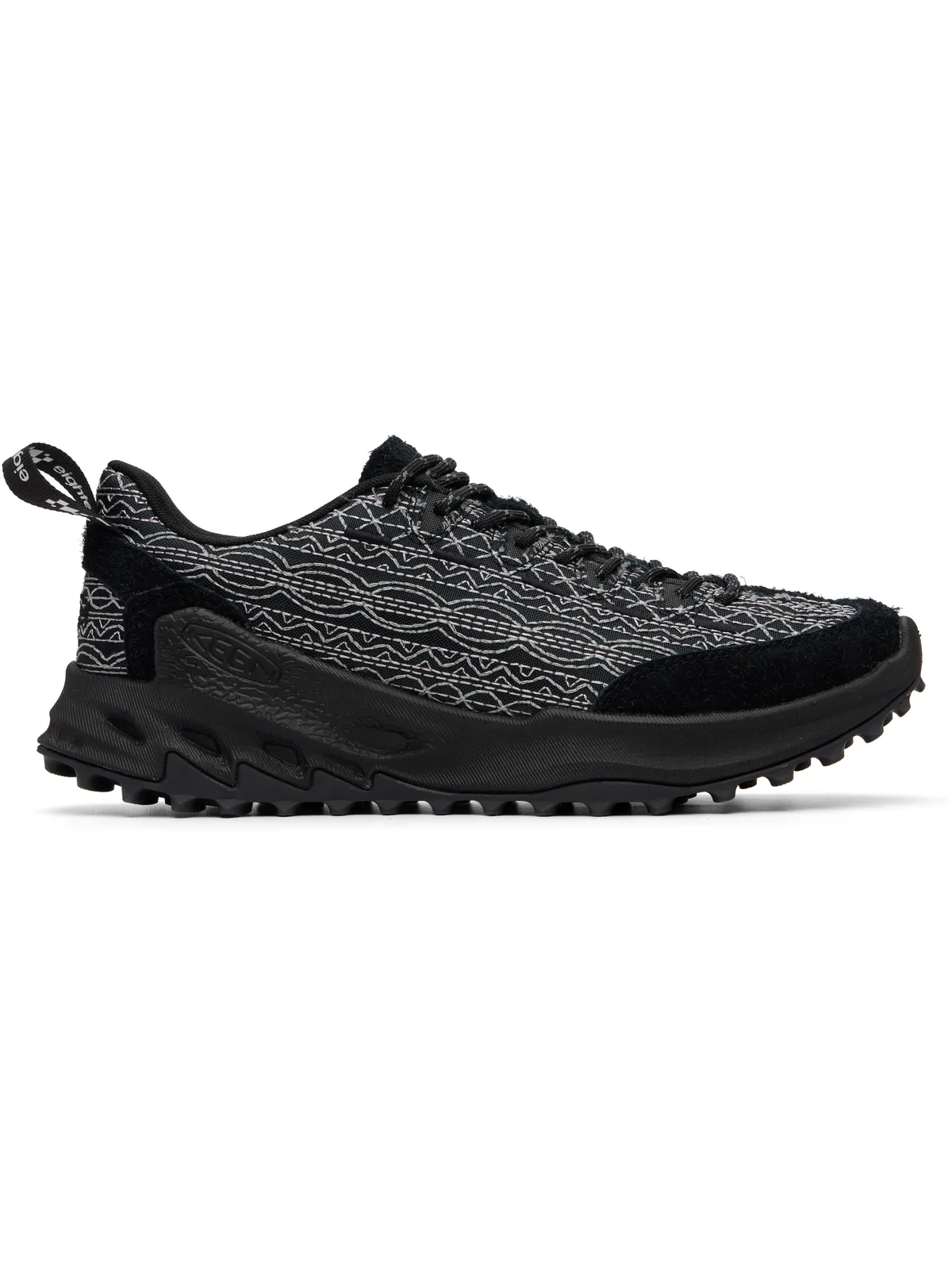 KEEN 18 Eastエディション Jasper Zionic スニーカー - 画像1