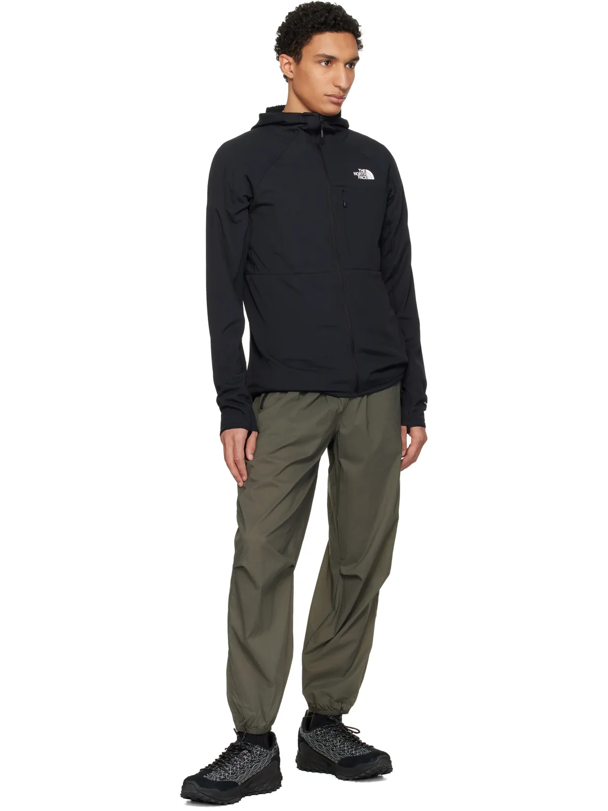 KEEN 18 Eastエディション Jasper Zionic スニーカー - 画像5