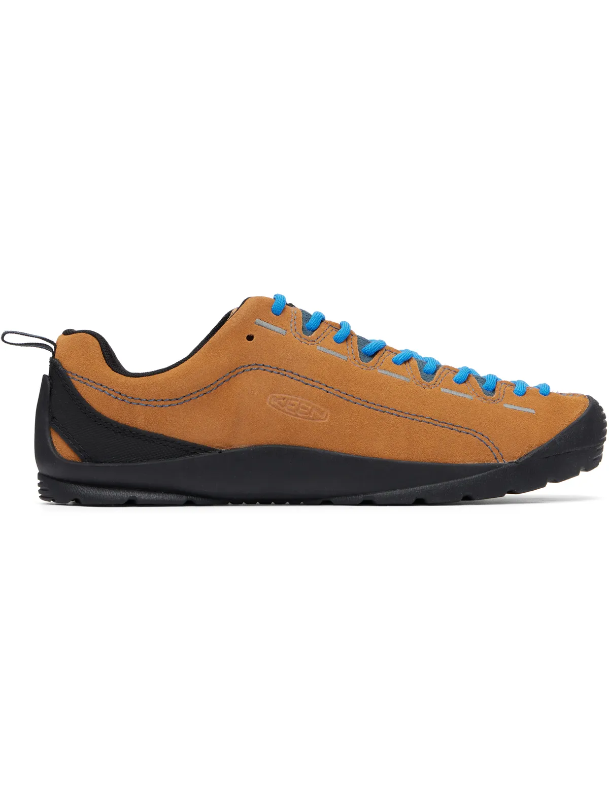 KEEN Jasper スエード スニーカー - 画像1