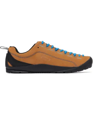 KEEN Jasper スエード スニーカー - サムネイル1