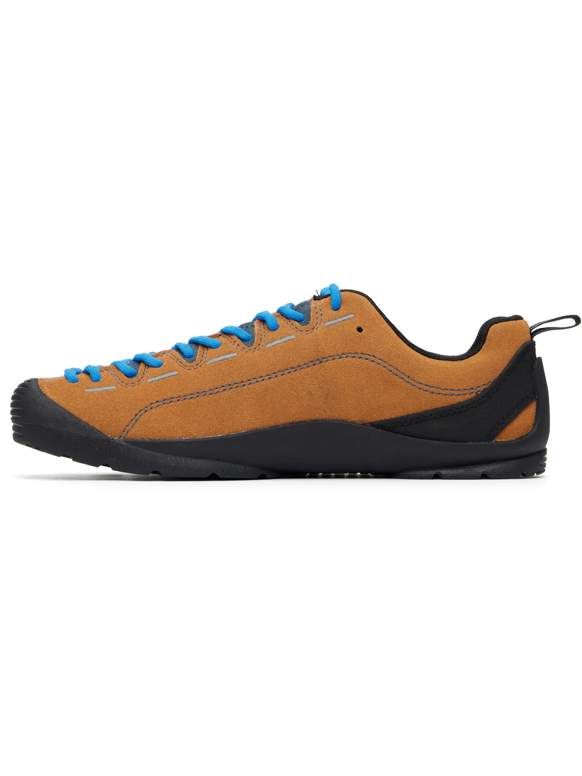KEEN Jasper スエード スニーカー - 画像3