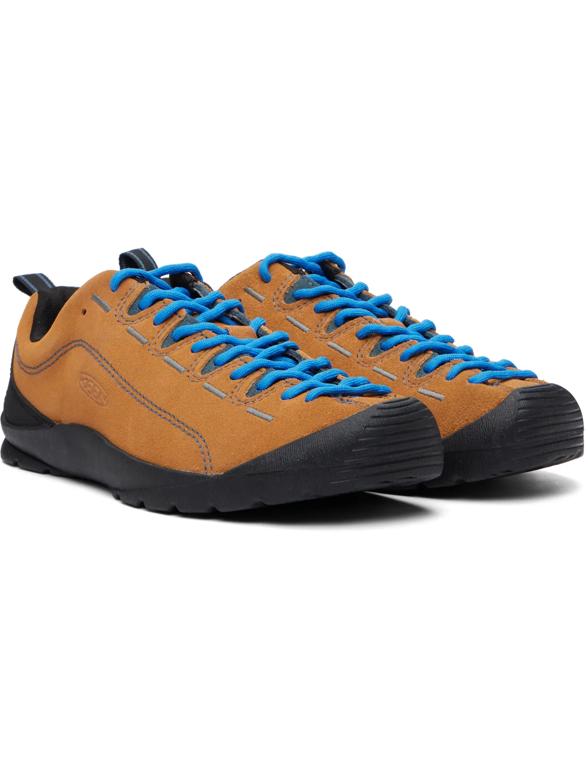 KEEN Jasper スエード スニーカー - 画像4