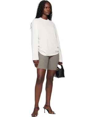 Fear of God ESSENTIALS Holiday Waffle バイカーショーツ - サムネイル4