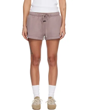 Fear of God ESSENTIALS Signature ランニング ショートパンツ - サムネイル1
