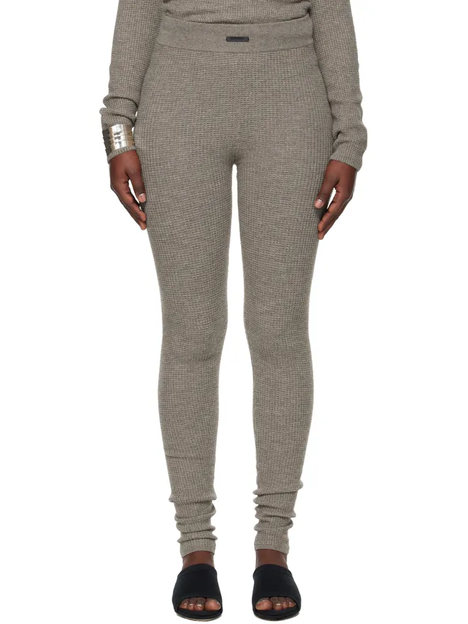 Fear of God ESSENTIALS Fear of God ESSENTIALS Holiday Waffle レギンスの商品画像
