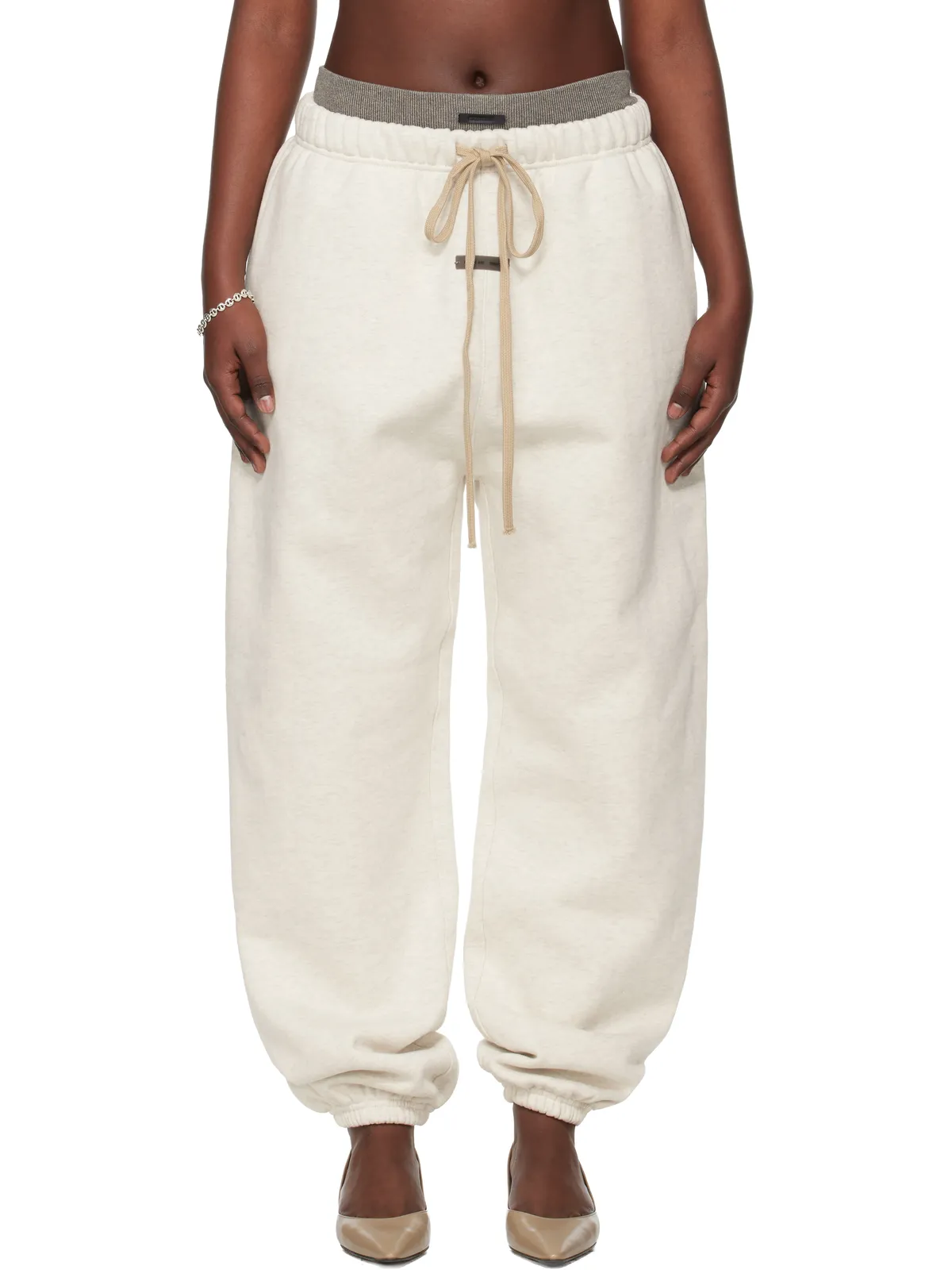 Fear of God ESSENTIALS Holiday Classic ラウンジパンツ - 画像1