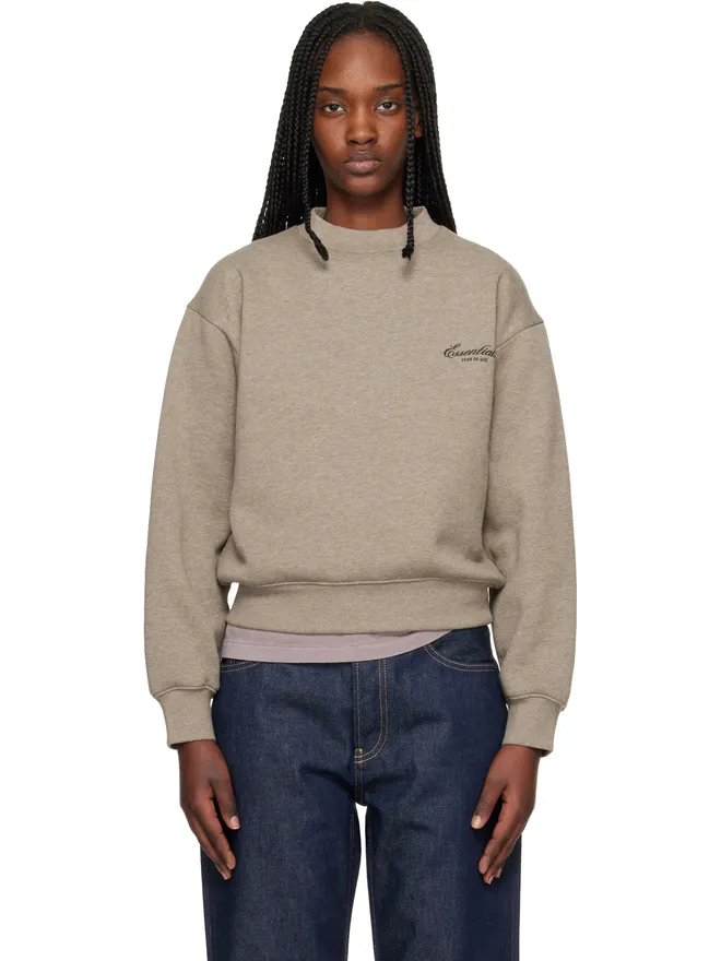 Fear of God ESSENTIALS Fear of God ESSENTIALS Classic クルーネック スウェットシャツの商品画像