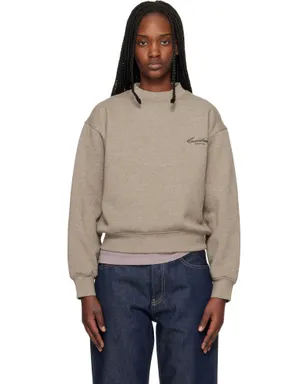 Fear of God ESSENTIALS Classic クルーネック スウェットシャツ - サムネイル1