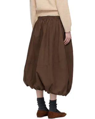 YMC Parachute マキシスカート - サムネイル3