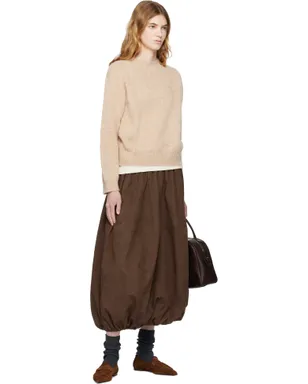 YMC Parachute マキシスカート - サムネイル4