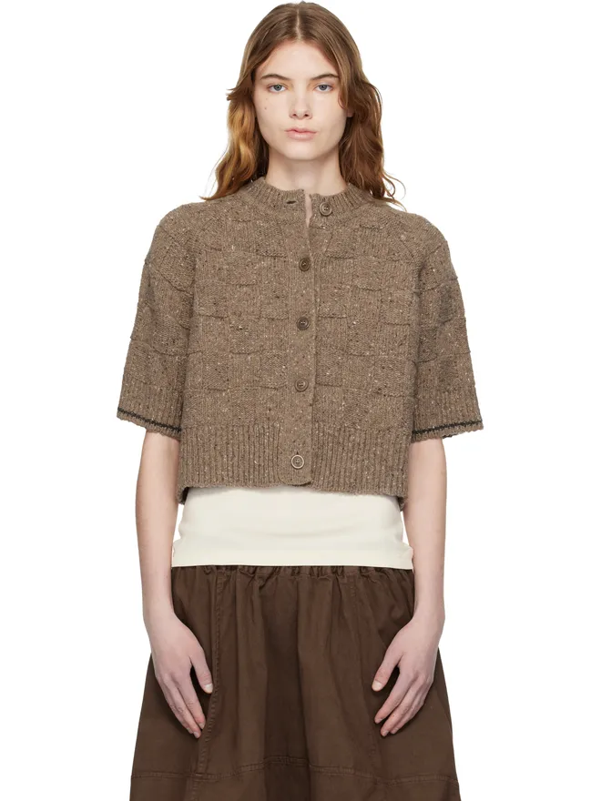 YMC YMC Kwai ニットカーディガンの商品画像