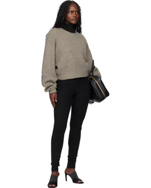 Fear of God ESSENTIALS Holiday Heavy Waffle 90s クルーネックセーター - サムネイル4