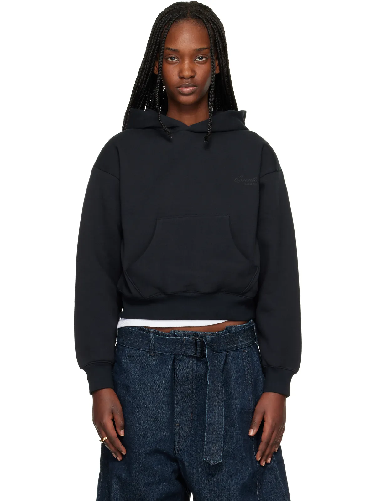 Fear of God ESSENTIALS Classic フーディ - 画像1