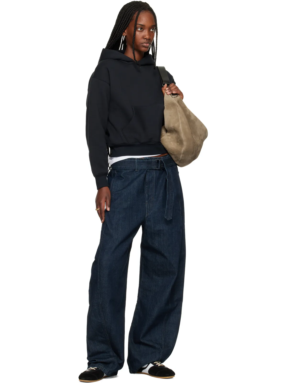 Fear of God ESSENTIALS Classic フーディ - 画像4