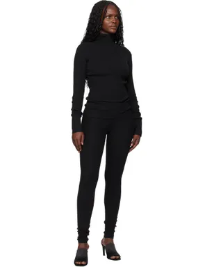 Fear of God ESSENTIALS Holiday Rib 長袖 フーディ - サムネイル4