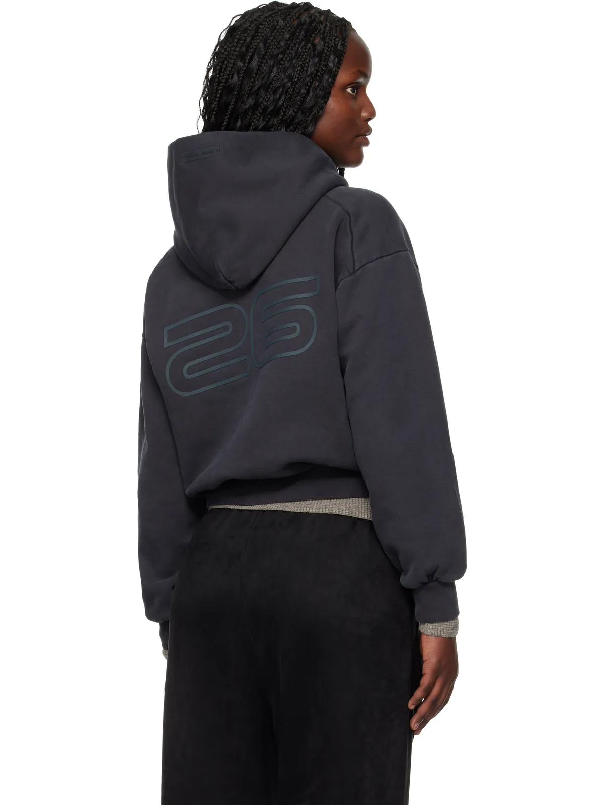 Fear of God ESSENTIALS Holiday Classic フーディ - 画像3